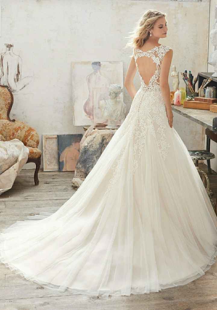 Yacht Wedding Dress & Question on Seasons