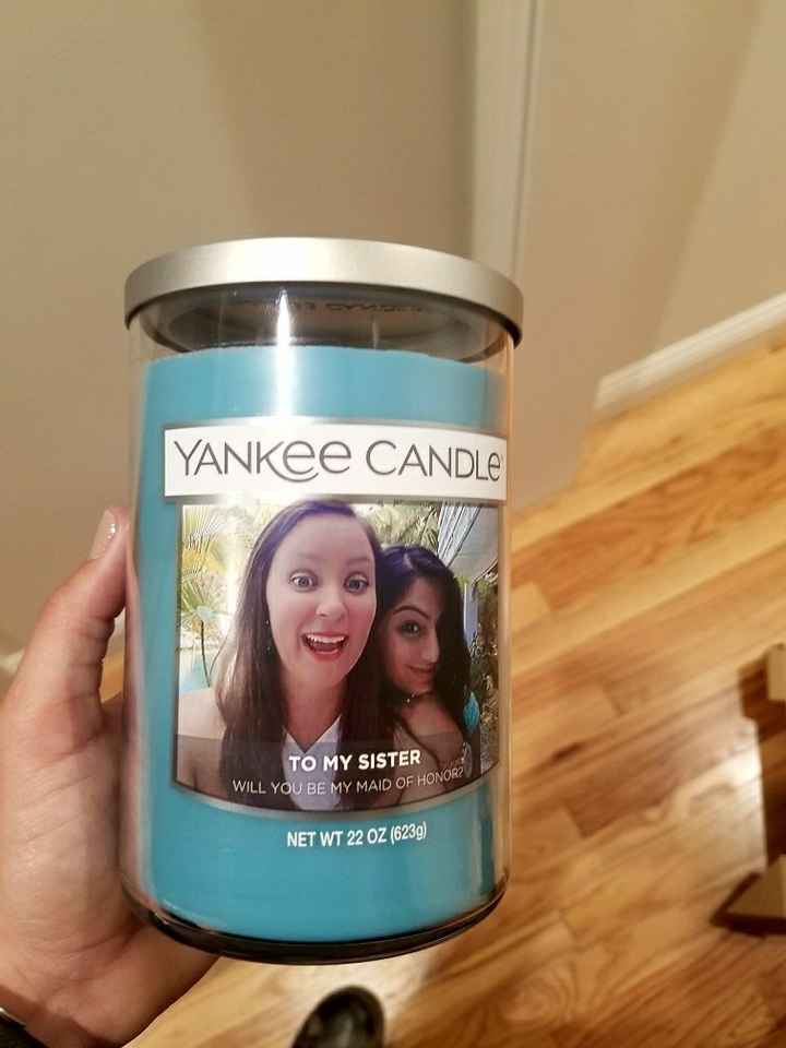 Bridemaids gifts???? What are you doing???