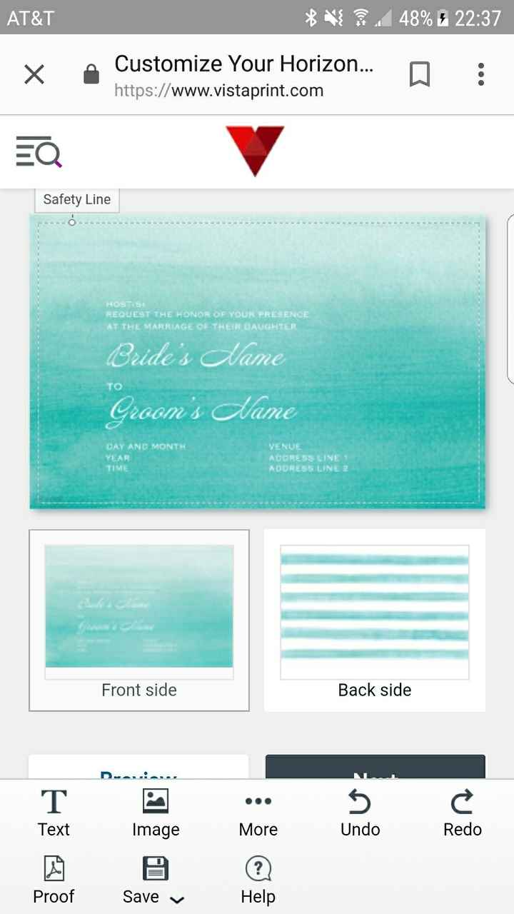 Wedding Invitations