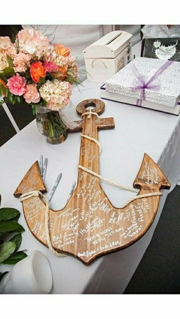Guest book ideas