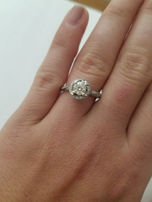 Show me your rings!
