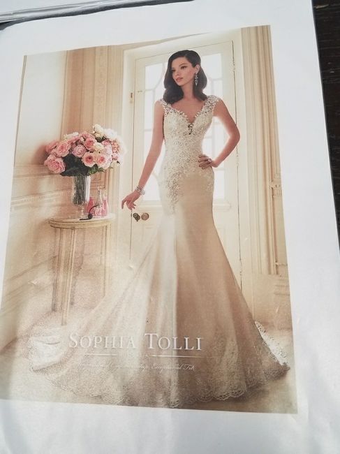 Found the dress!!