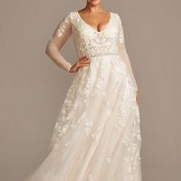 Dresses from David’s Bridal - 2