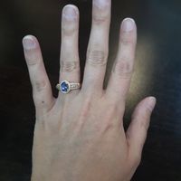 Brides of 2021! Show us your ring! - 1