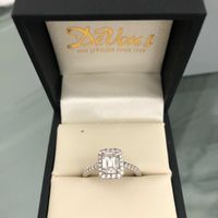 Brides of 2022! Show us your ring! - 1