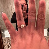 2024 Brides - Show us your ring! - 1