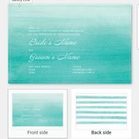 Wedding Invitations