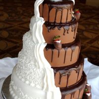 How much was your cake?!? Do u have pictures?