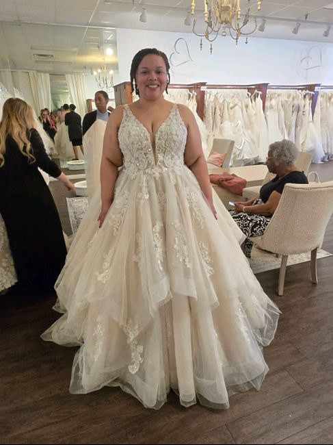Dress id 1