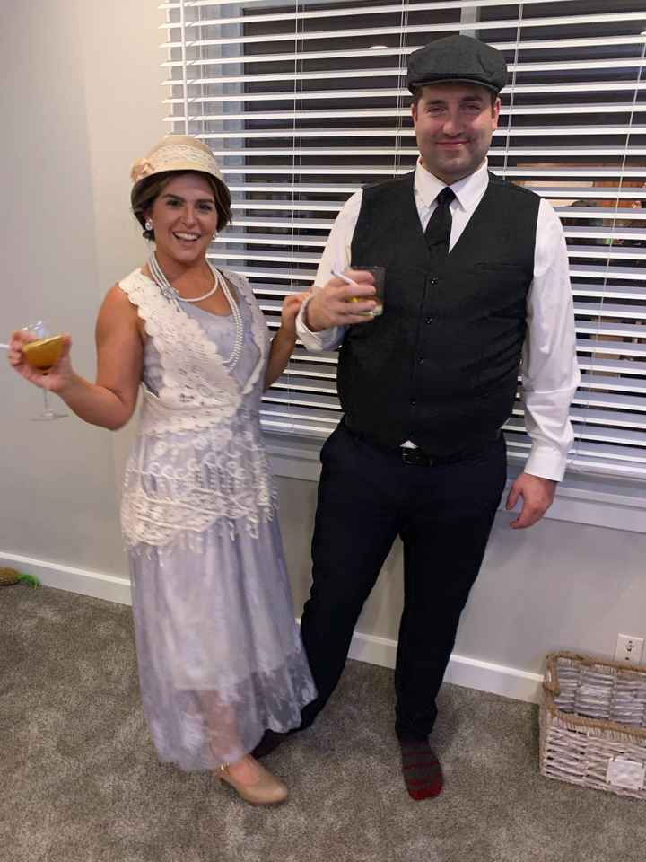 Couples Halloween Costumes - 1