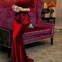 These dresses will tell a story... - 2