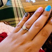 Brides of 2022! Show us your ring! - 1