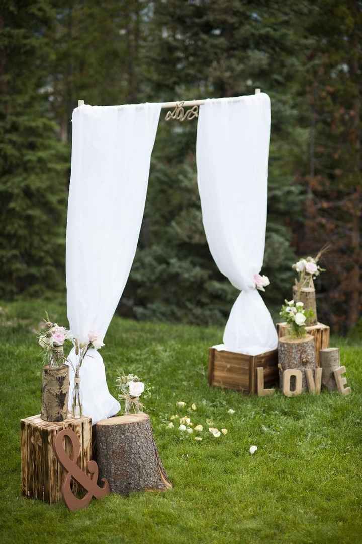 wedding arches...need inspiration!!