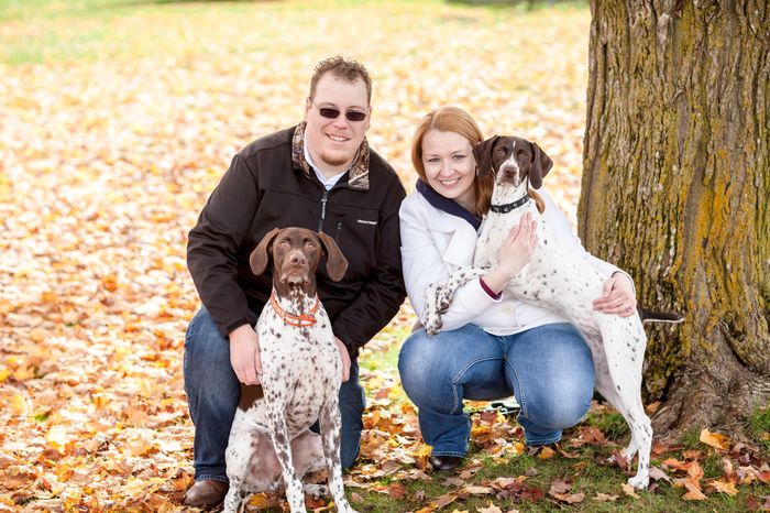 Will your Fur Baby be in your Wedding????