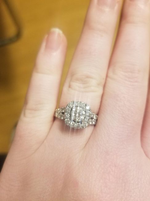 2023 Brides - Show us your ring! - 1