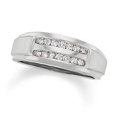 Your fiance's ring?