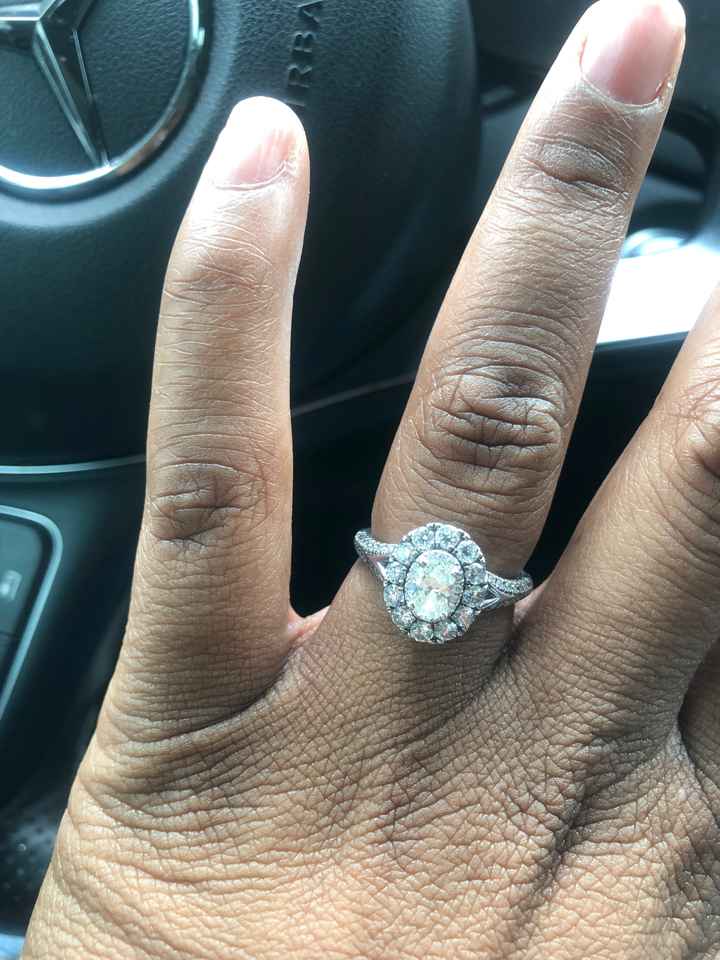 Brides of 2022! Show us your ring! - 1