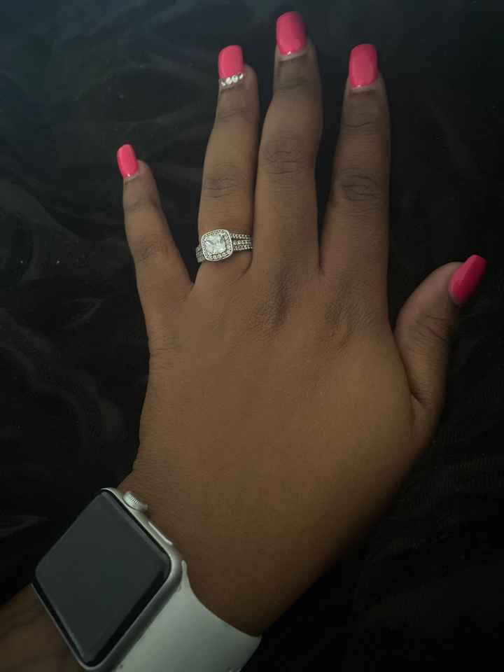 Brides of 2022! Show us your ring! - 1