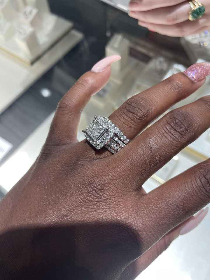 2024 Brides - Show us your ring! - 1
