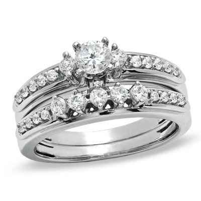 new girls, new rings