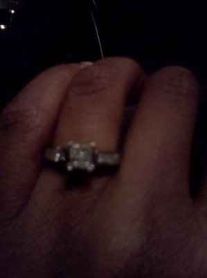 Show off your ring :)