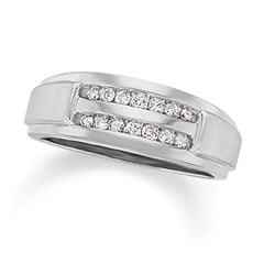 Your fiance's ring?