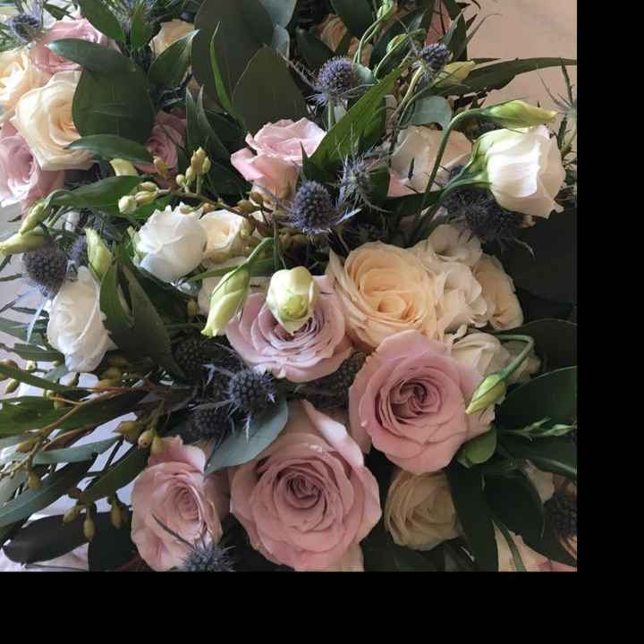 Show & Tell: Your Bridal Bouquet! - 2