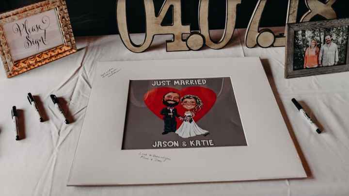 Guest book alternative - 1