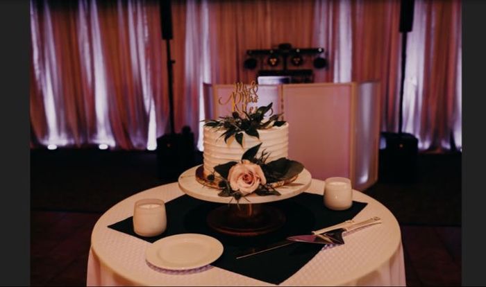 Cupcake Wedding Display 9