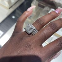 2024 Brides - Show us your ring! - 1
