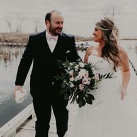 Show & Tell: Your Bridal Bouquet! - 1