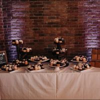 Cupcake Wedding Display - 1