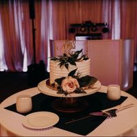 Cupcake Wedding Display - 3