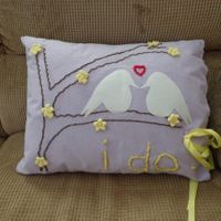 RB pillow/ FG basket!