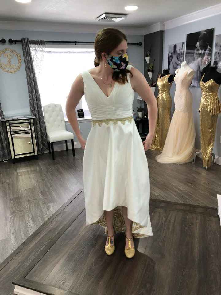 Franken Dress Is Alive! - 3