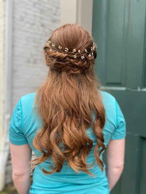 Makeup/ Hair Trial - Done! (pix) - 2