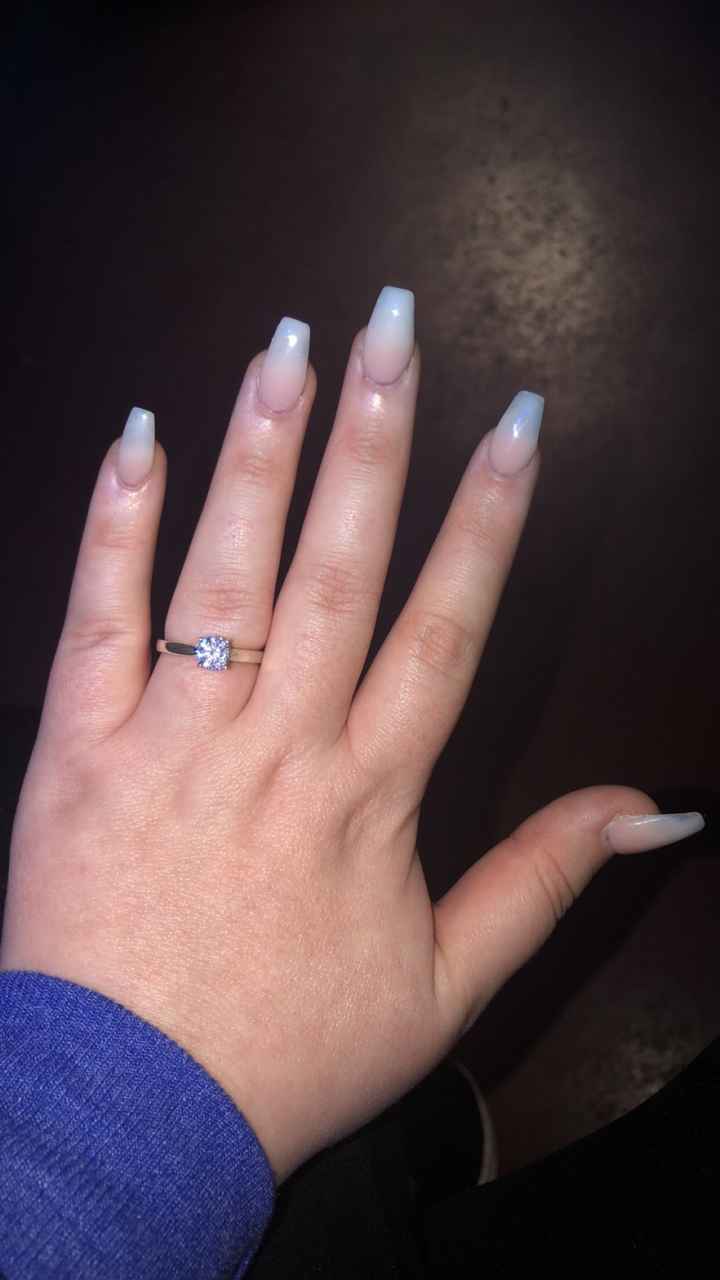2024 Brides - Show us your ring! - 1