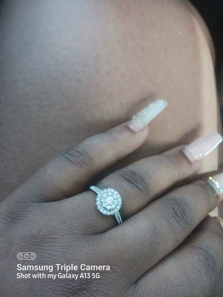2023 Brides - Show us your ring! - 1