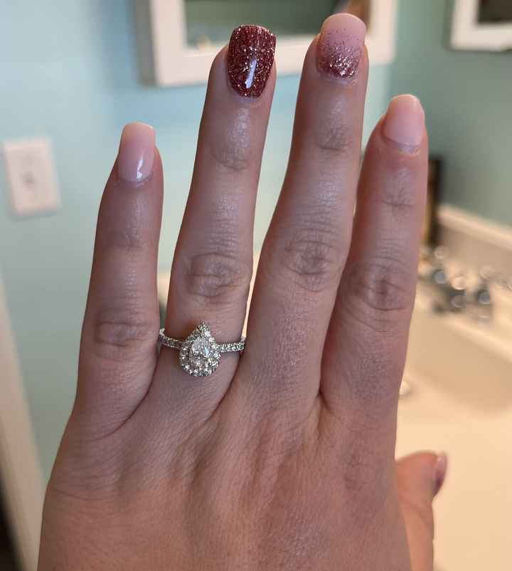 2023 Brides - Show us your ring! - 1