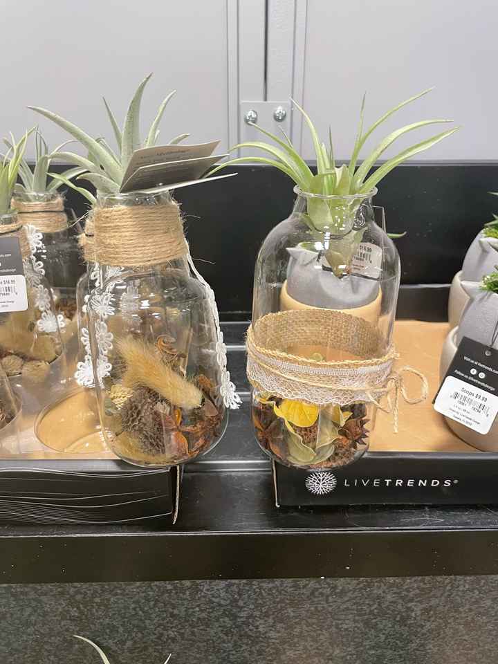 Centerpiece Inspo Please! - 1