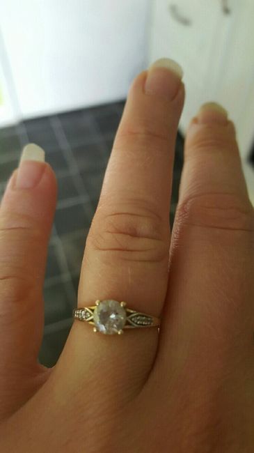 Let's see Them Beautiful rings ladies