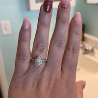 2023 Brides - Show us your ring! - 1