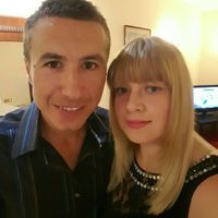 Favorite photo of you both. Go!