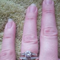 Got my wedding band!