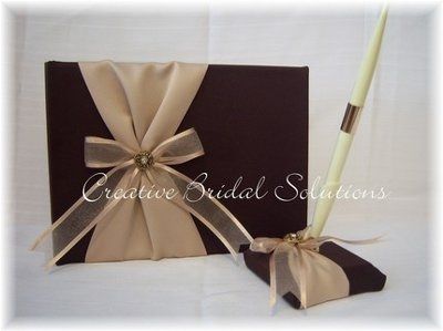 Anybody DIY Your Guestbook?