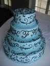 wedding cakes