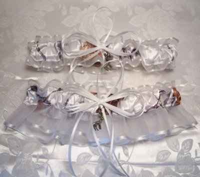 How much did you pay for your garter?