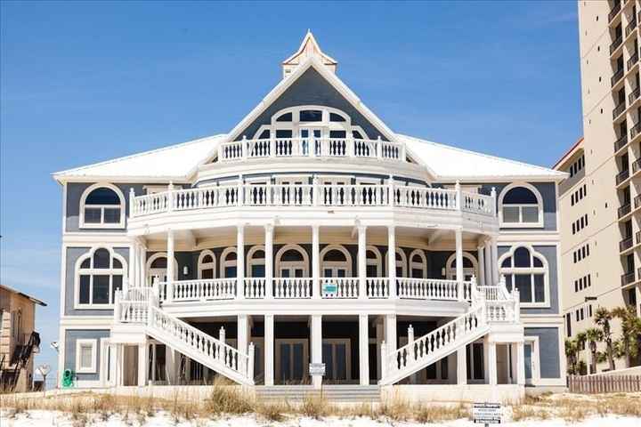 Overdone beach details?