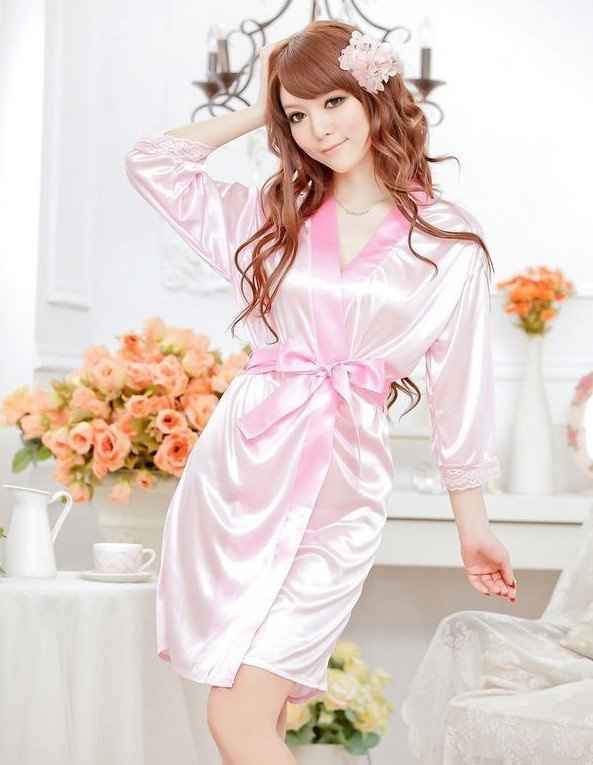 Bridesmaid Robes??
