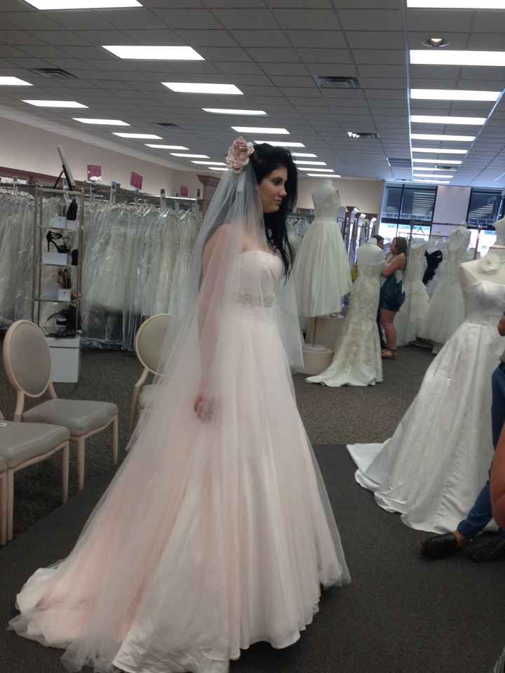 My Dress! Share Yours :)